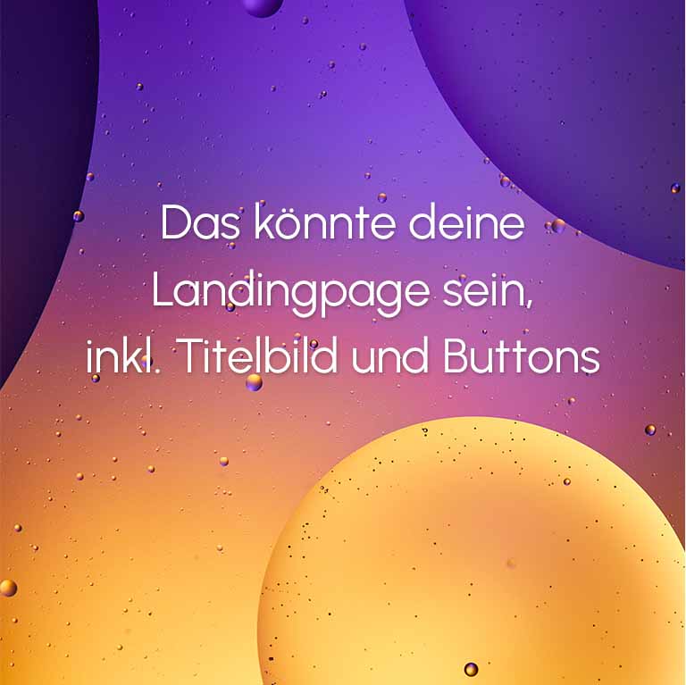 Titelbild Beispiel